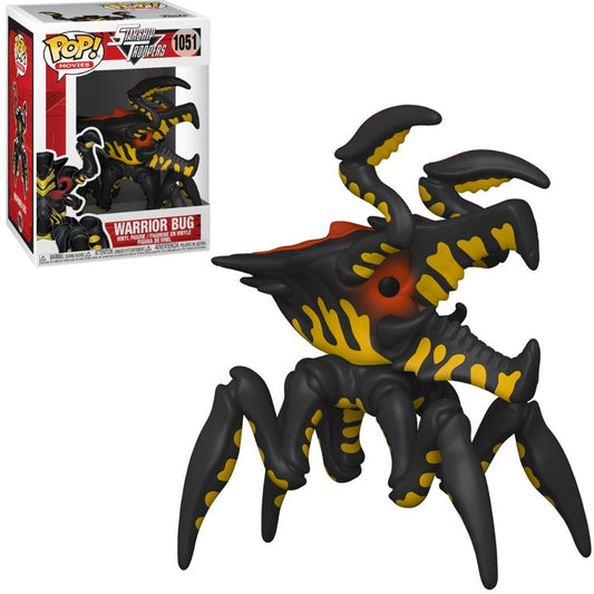 Funko POP! Warrior Bug Vinyl Figure