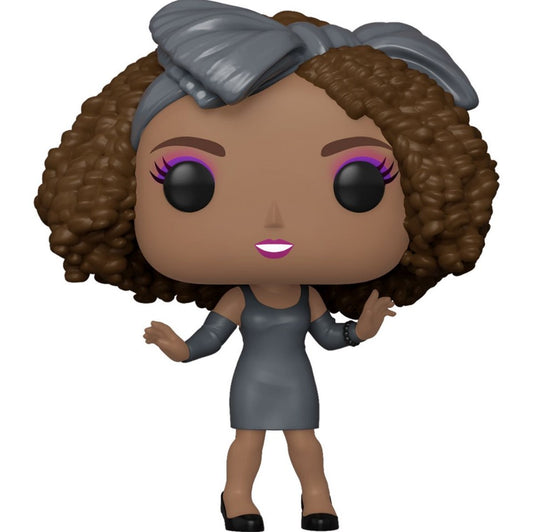 Whitney Houston How Will I Know Pop! Vinyl Figure