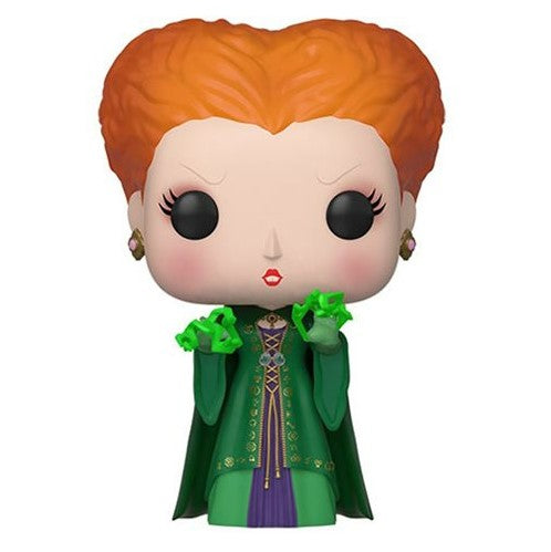 Hocus Pocus Winifred with Magic Pop! Vinyl Figure