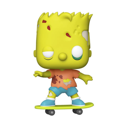 The Simpsons Zombie Bart Pop! Vinyl Figure