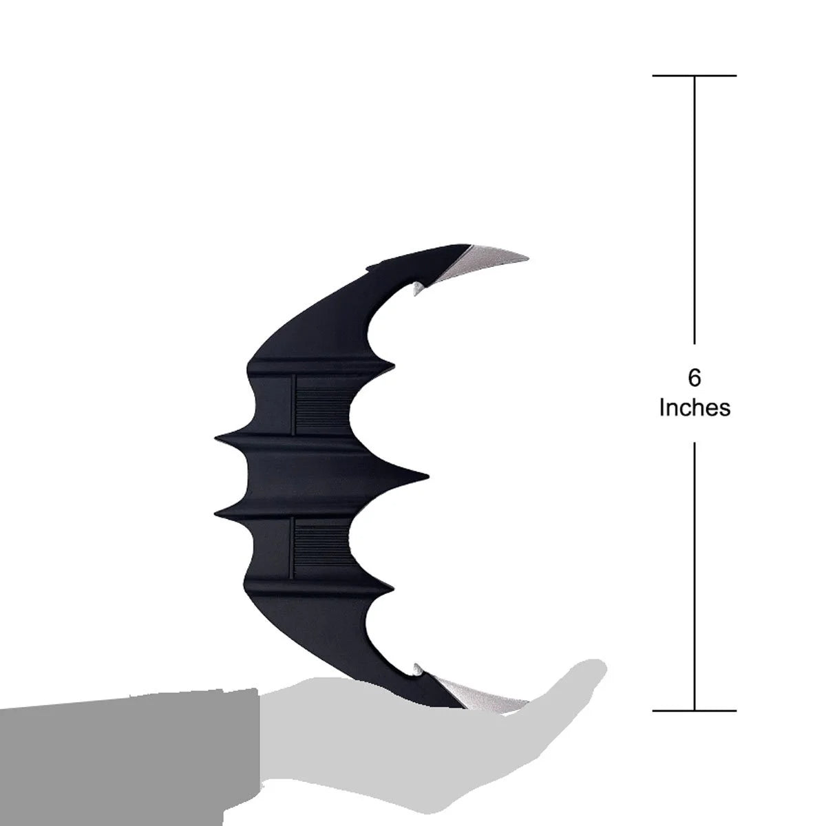 Batman 1989 Batarang Scaled Prop Replica