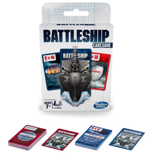 Battleship Card Game