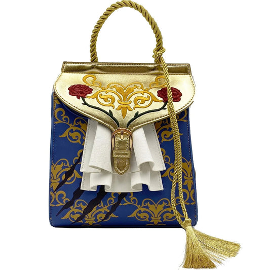 Beauty and the Beast Baroque Beast Mini-Backpack