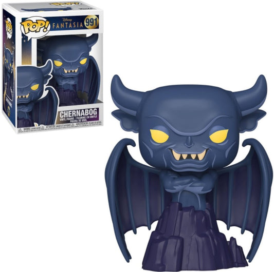 Disney Fantasia 80th Anniversary Menacing Chernabog Pop! Vinyl Figure