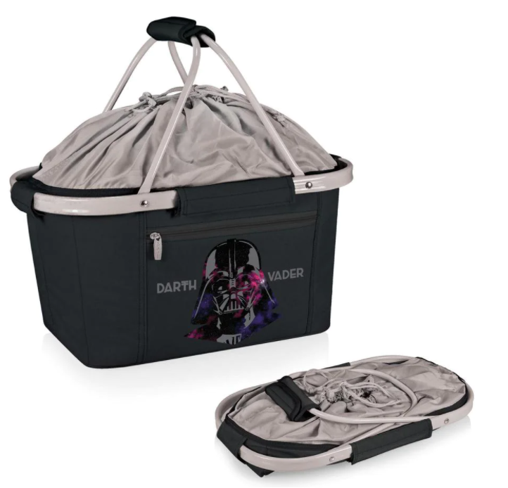 Darth Vader - 'Metro Basket' Collapsible Cooler Tote