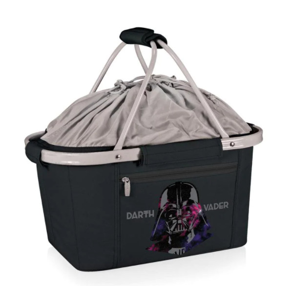 Darth Vader - 'Metro Basket' Collapsible Cooler Tote