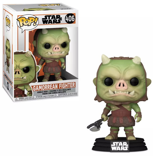 Gamorrean Fighter Funko Pop! Vinyl Bobble-Head – Star Wars: The Mandalorian