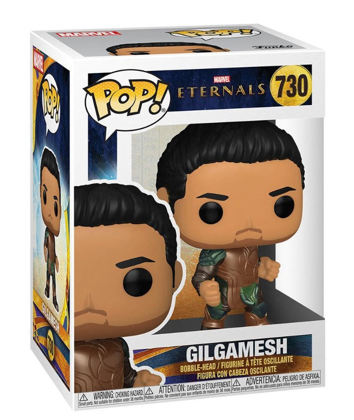 Eternals Gilgamesh Pop! Vinyl Figure