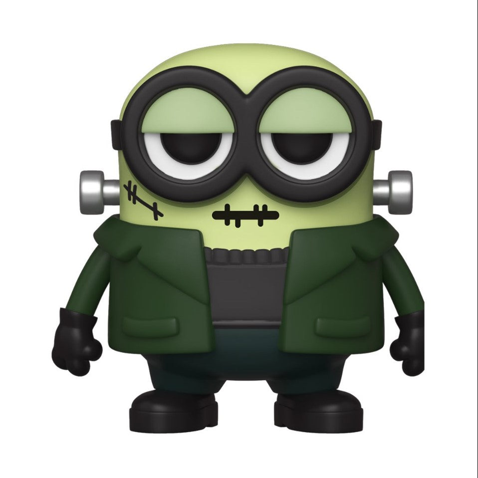 Minions Halloween Frankenbob Pop! Vinyl Figure