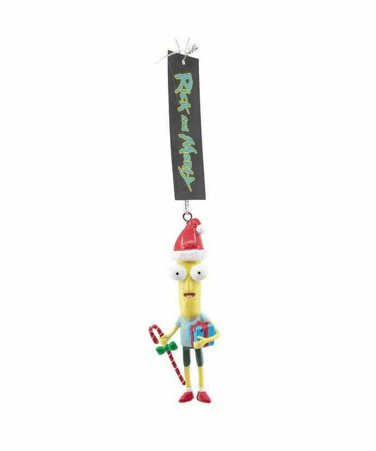 Rick and Morty Mr. Poopy Butthole 4-Inch Ornament