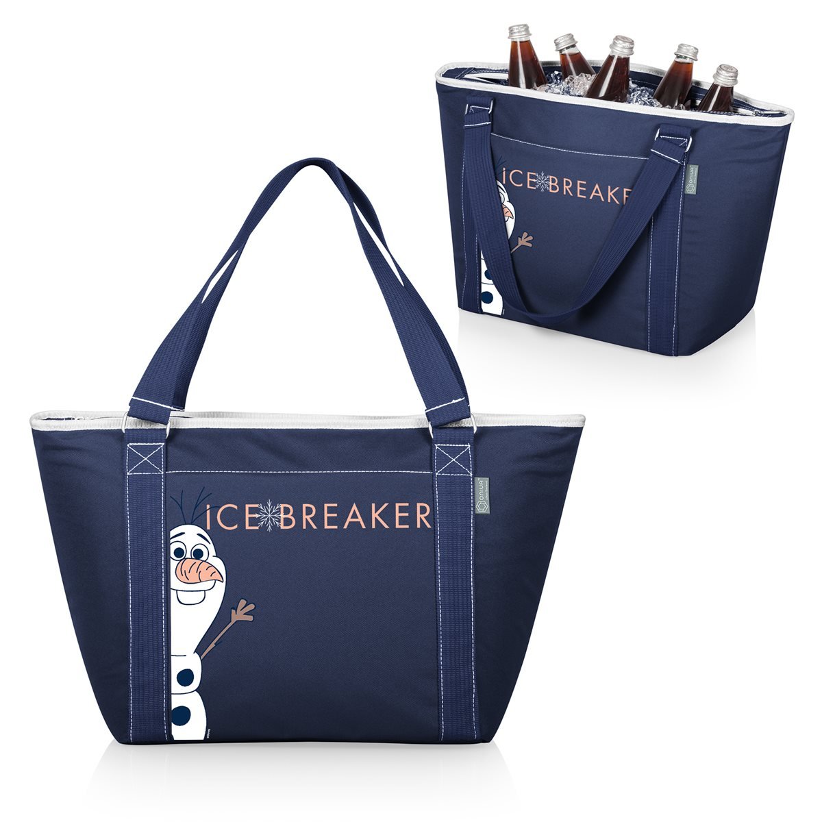 Frozen Olaf Topanga Cooler Tote Bag