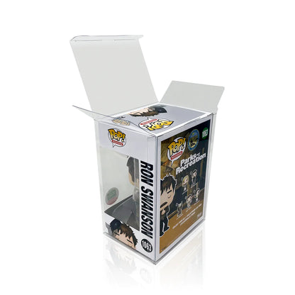 PROTECTORS(0.50MM) FOR 4" INCH FUNKO POP! FIGURES