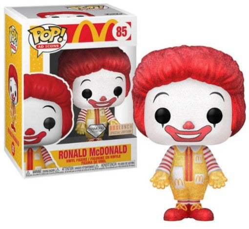 McDonald's Ronald McDonald Pop! Vinyl Figure