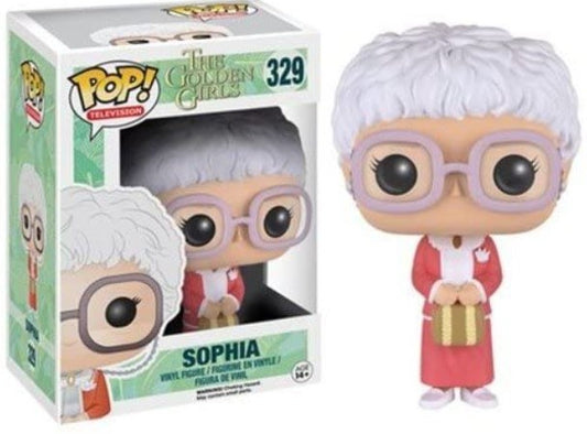 Funko POP TV: Golden Girls Sophia