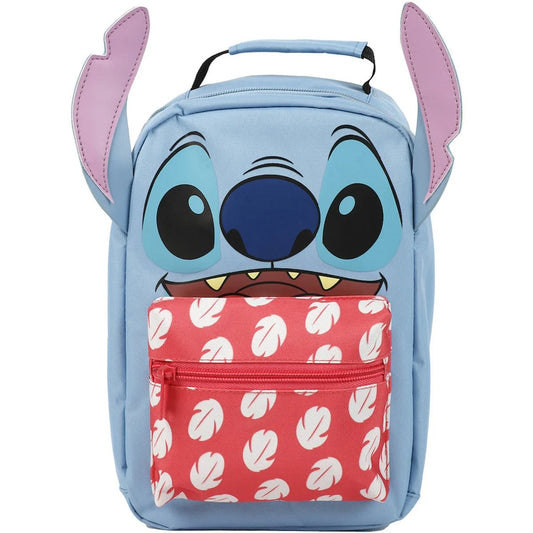 Lilo & Stitch Character Stitch Insulated Lunch Tote