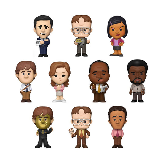 The Office Mystery Minis Mini-Figure